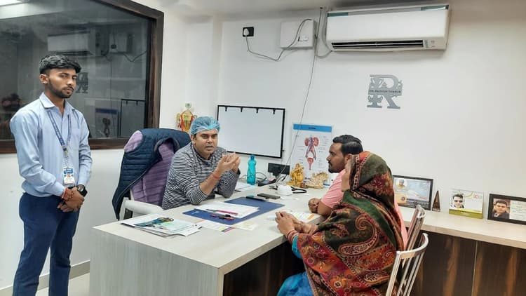 दूरबीन से ऑपरेशन कैसे होता है: ओपीडी से छुट्टी तक, आसान भाषा में