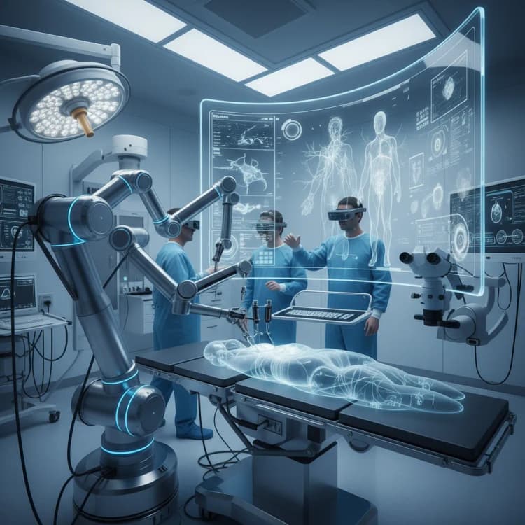 The Role of Technology in Modern Surgery