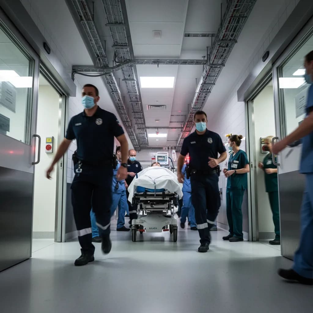 Emergency Care: When Every Second Counts