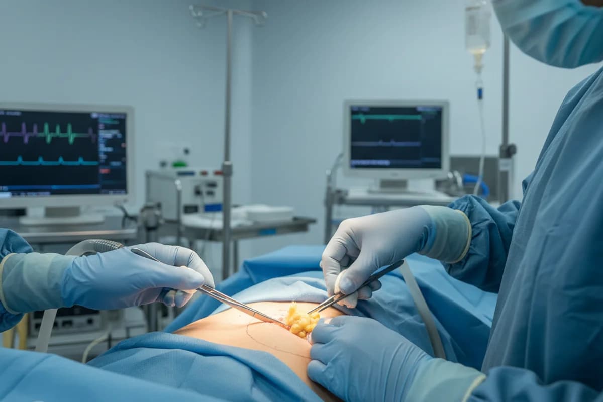 Minimally Invasive Surgery: Faster Recovery, Less Pain