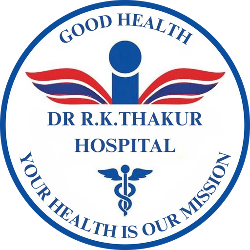 Dr. R.K. Thakur Hospital Medical Team